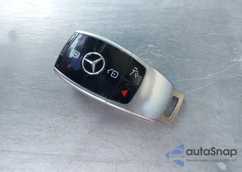 2020 Mercedes-Benz E 350 4Matic z USA, uszkodzony, nr VIN W1KZF8EB5LA814082